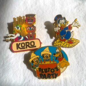 Disney Trading Pins